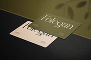Equira || Modern Classy Serif Font, a Serif Font by Ermedia Studio (Thumbnail 6 of 10)