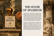 Sacred Grove - Classic Serif Font, a Serif Font by RagamKata (Thumbnail 9 of 10)
