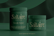 Savaira, a Serif Font by Craft Supply Co. (Thumbnail 4 of 8)