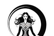 NOIR MUSE Ornament Collection, an Object Graphic by ETARA by Mea Hau (Thumbnail 10 of 22)