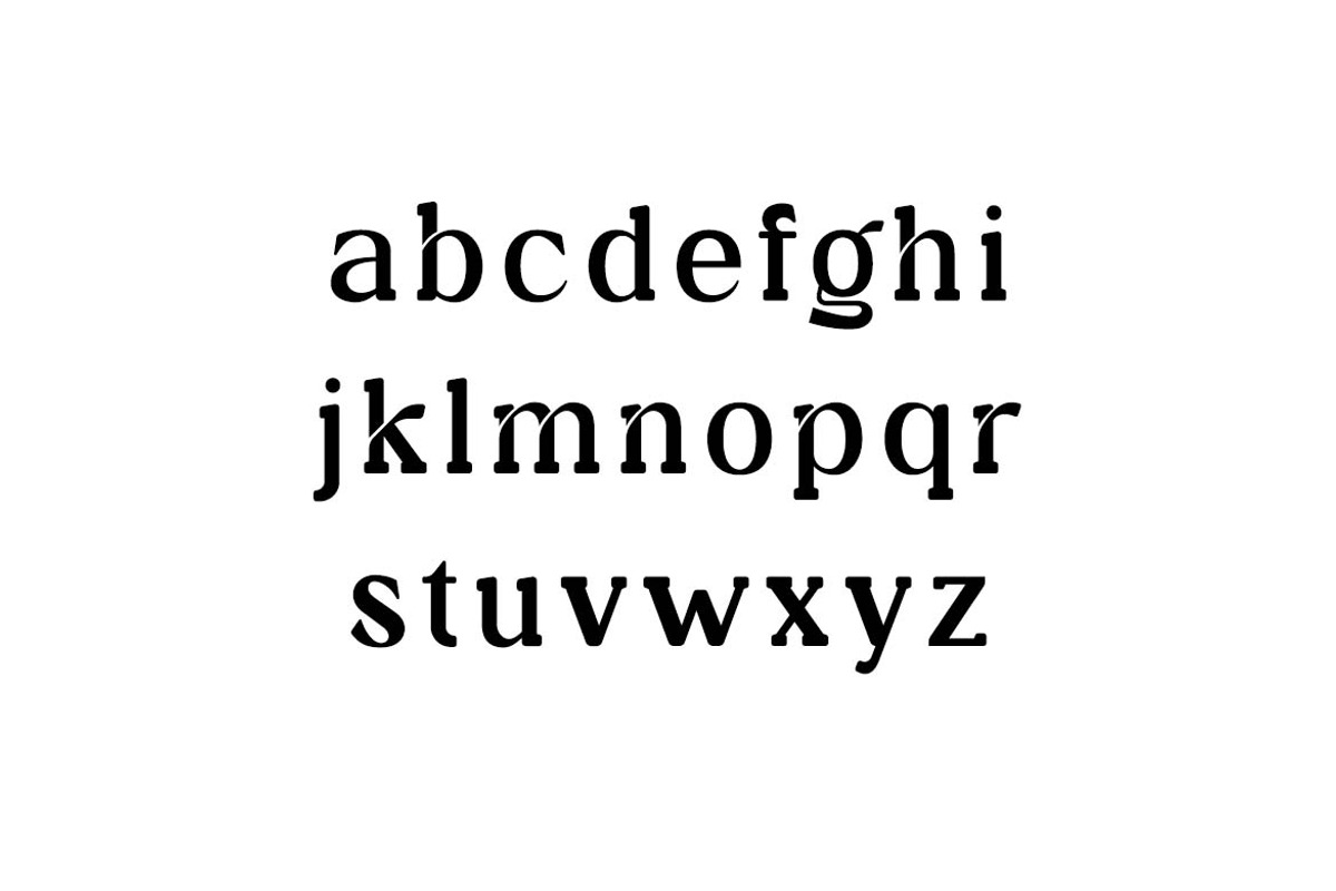Midnight Mind Modern Serif Font, a Serif Font by UICreative (Photo 5 of 13)