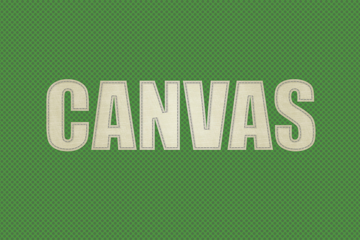 10 Fabric Style Text Effect preview 7