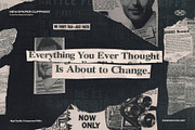 Newspaper Clippings, an Object Graphic by Indieground Design Inc. (Thumbnail 2 of 8)