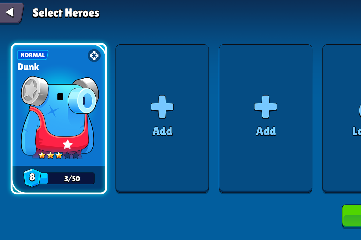GUI Pro - Casual Game, an UI Kit Template by LAYERLAB (Photo 26 of 65)