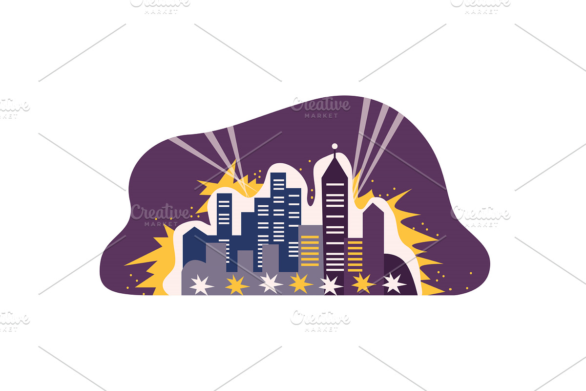 Environmental Pollution and Its, an Illustration by TopVectors
