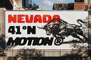 Tiger Kults – Bold Heavy Grunge, a Sans Serif Font by Portocraft (Thumbnail 3 of 9)