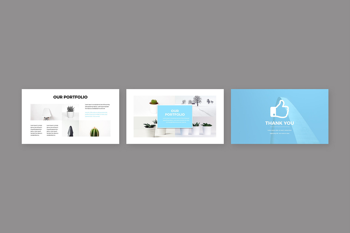 Business Plan PowerPoint Template, a Presentation Template by RsmBoutique2021 (Photo 5 of 5)