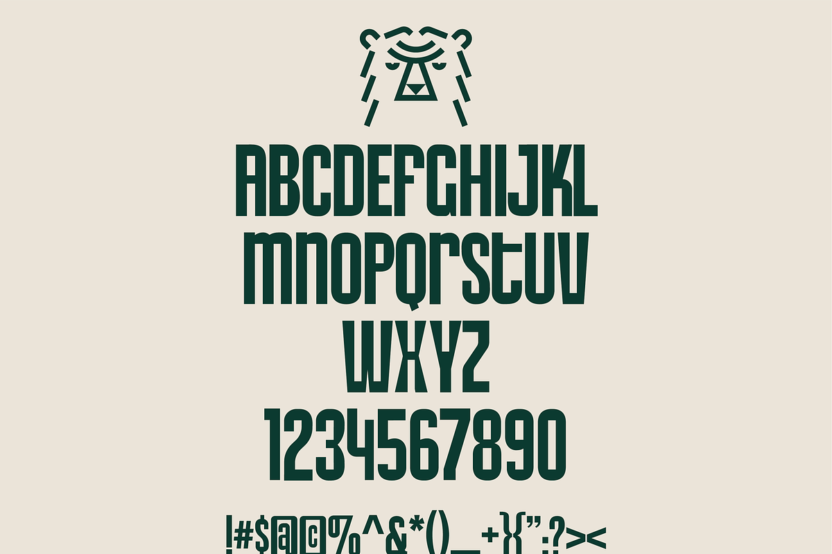 SmashPhrase | Unicase Display Font, a Font by Bend Industries (Photo 6 of 7)