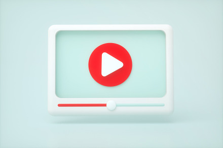 video media player 3d, a Technology Photo by Ales Munt