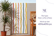 Beach Towel Mockup, a Household Mockup by Mie Mockup Studio (Thumbnail 4 of 5)