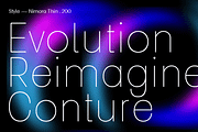 Lunera, a Sans Serif Font by Reza Studio (Thumbnail 5 of 12)