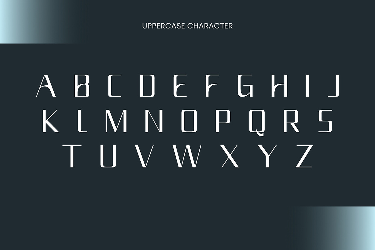 Modern Architecture - Archelo Font, a Sans Serif Font by Stylin Studio (Photo 2 of 12)