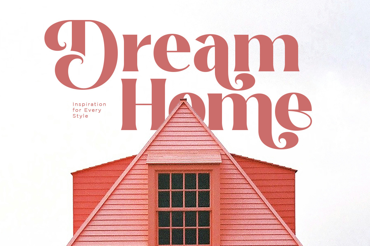 Another Beauty - Stylish Serif, a Serif Font by Shakira Studio (Photo 3 of 10)