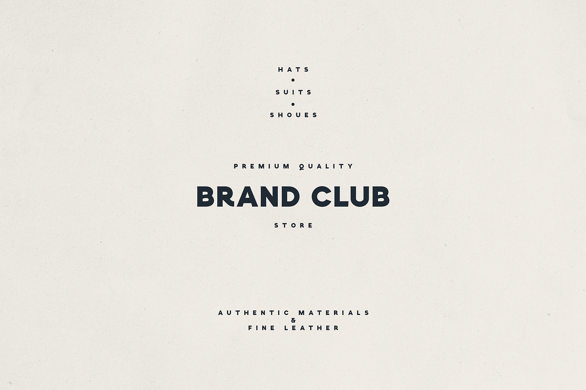 Font Bundle Vol.05 – 8 Premium Fonts, a Serif Font by Only Fonts (Photo 10 of 26)