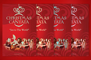 Christmas Cantata Program Template, a Brochure Template by Godserv Designs (Thumbnail 5 of 5)