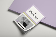 2026 | Planner & Journal, a Brochure Template by KreateTribe (Thumbnail 1 of 8)