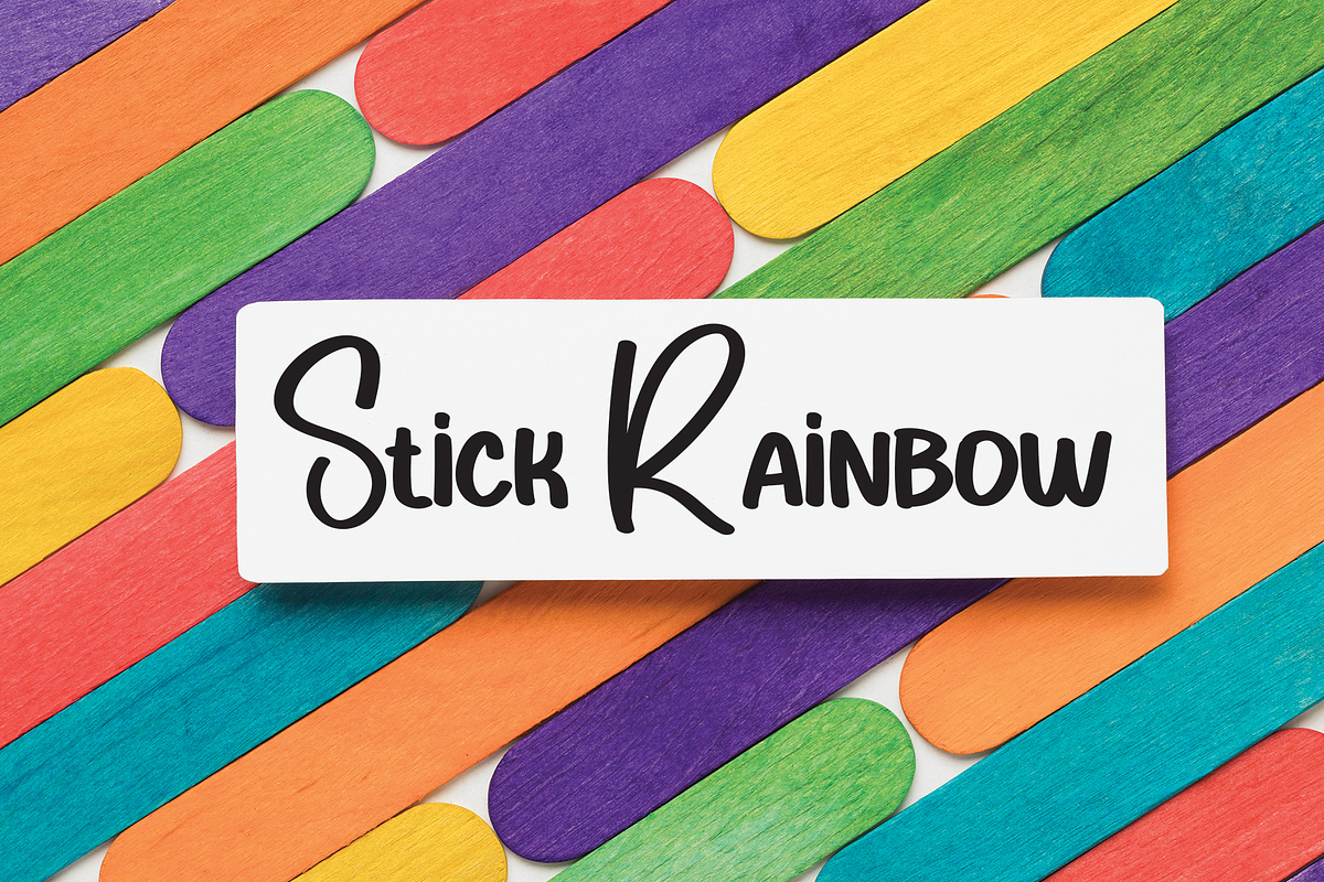 Love Girl | Script Font, a Script Font by Scratchones (Photo 7 of 8)