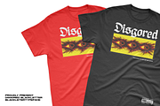 Disgored Blackleter Display Font, a Blackletter Font by Ronny Studio (Thumbnail 4 of 9)