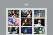 Photo Overlays BUNDLE II, a Texture Graphic by PhotoSpirit (Thumbnail 6 of 10)