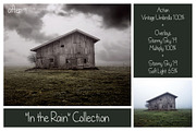 Rain Bundle - Actions&Overlays, a Texture Graphic by LovePhotoMoment (Thumbnail 13 of 19)
