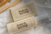 Classy Exclusive - Luxury Serif Font, a Serif Font by Say Studio (Thumbnail 3 of 13)