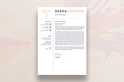 Nurse Resume, a Resume Template by DesignDevisers (Thumbnail 4 of 11)