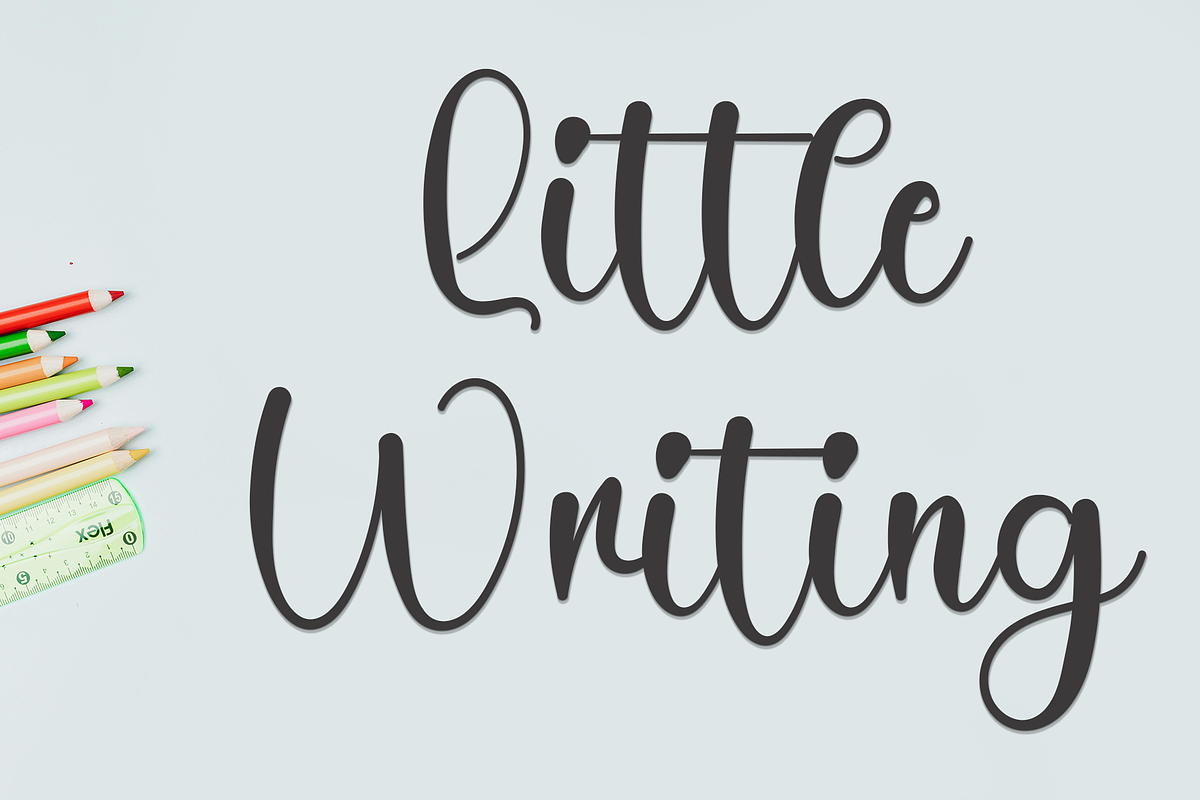 Tourista Coffee, a Handwritten Font by FreshTypeINK (Photo 6 of 9)