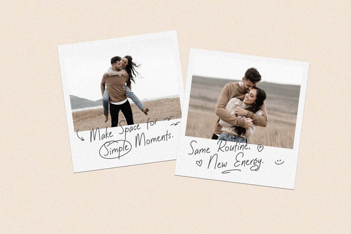 Softly Written Cozy Handwriting, a Handwritten Font by Littlehand (Photo 2 of 12)