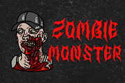 Ghost Jack, a Blackletter Font by Yoga Letter (Thumbnail 4 of 6)