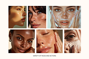 120 Clean Beauty Stock Images, a Beauty & Fashion Photo by Spinsugar Graphics (Thumbnail 6 of 11)