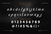 Ophelina - Duo Font, a Script Font by Inviline.co (Thumbnail 3 of 10)