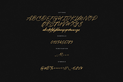 Rust & Ink - Handwritten Font, a Handwritten Font by VP Fonts (Thumbnail 15 of 18)