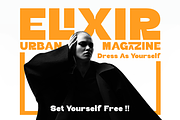 Urieka - Modern Ligature Font, a Sans Serif Font by RagamKata (Thumbnail 4 of 10)