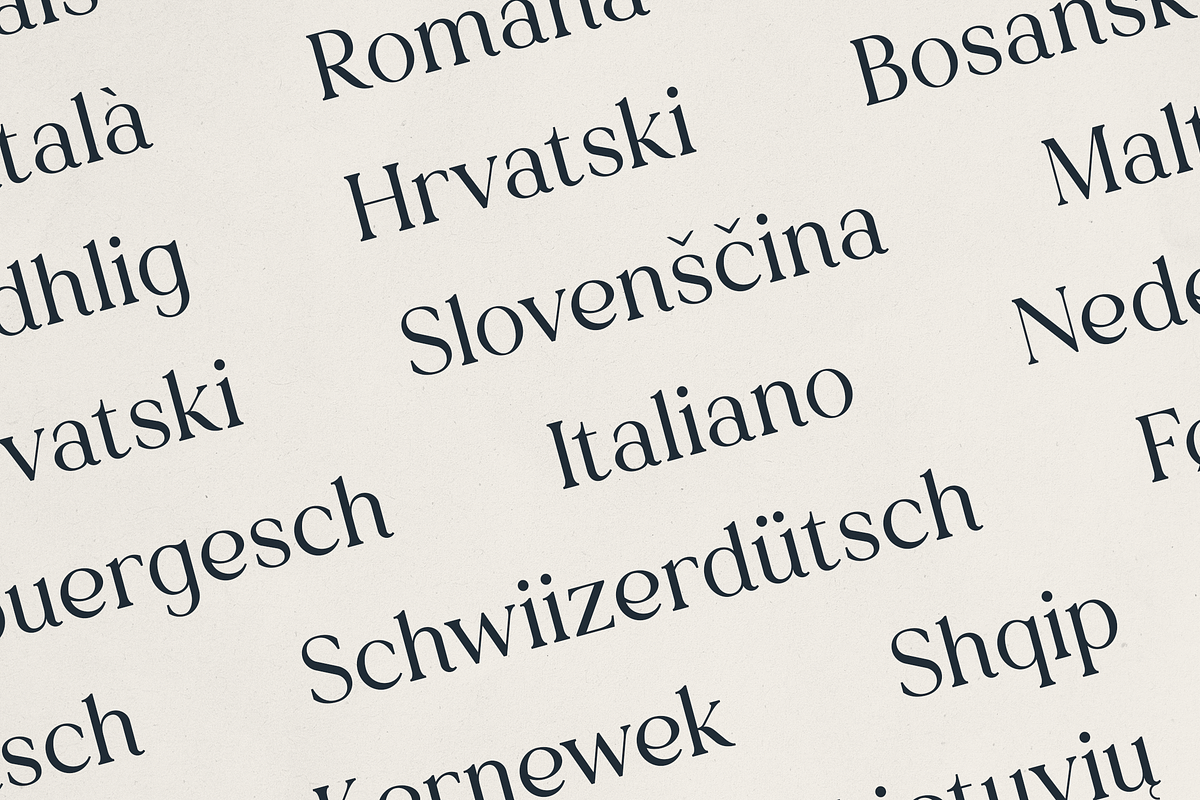 Lucentra – Refined Serif Font, a Serif Font by Only Fonts (Photo 6 of 11)