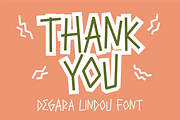 Degara Lindou Font, a Blackletter Font by Mabhal Studio (Thumbnail 10 of 10)