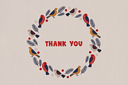 Christmas Kit #11, a Seasonal Illustration by miumiu (Thumbnail 15 of 15)