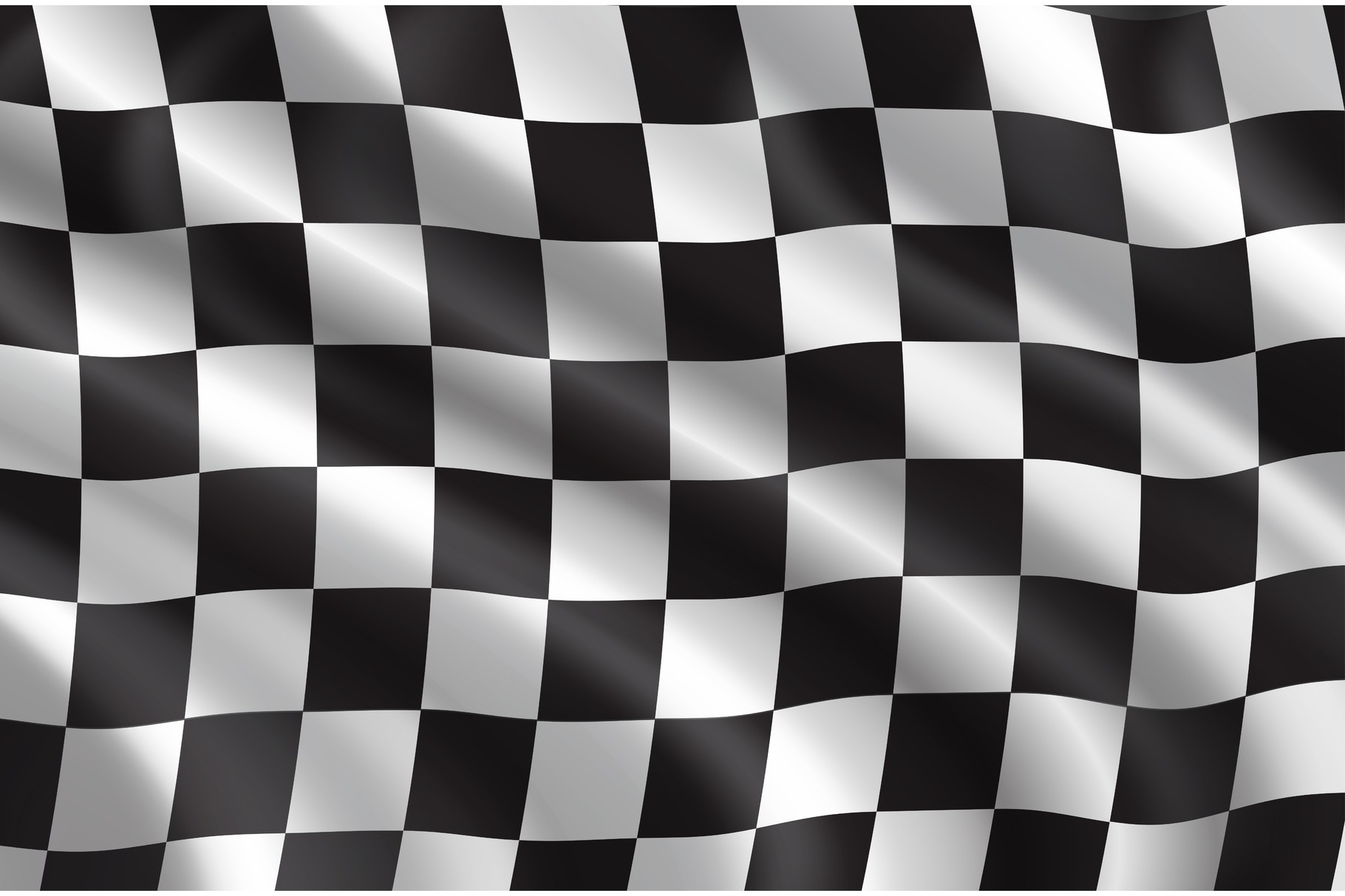 Vector Rally Or Car Races Flag by Vector Tradition  Creative Market