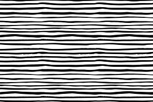 Hand Drawn Lines - Patterns