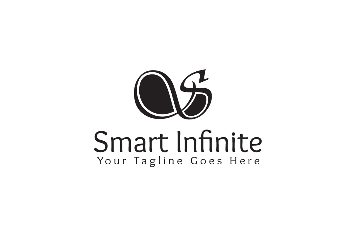 Smart Infinite Logo Template, a Branding & Logo Template by Logo20