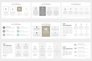 Elegant PowerPoint Template Pack, a Presentation Template by SlideSalad (Thumbnail 11 of 25)