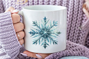 Christmas Clipart Bundle PNG, a Graphic by Libby Wishes (Thumbnail 3 of 6)