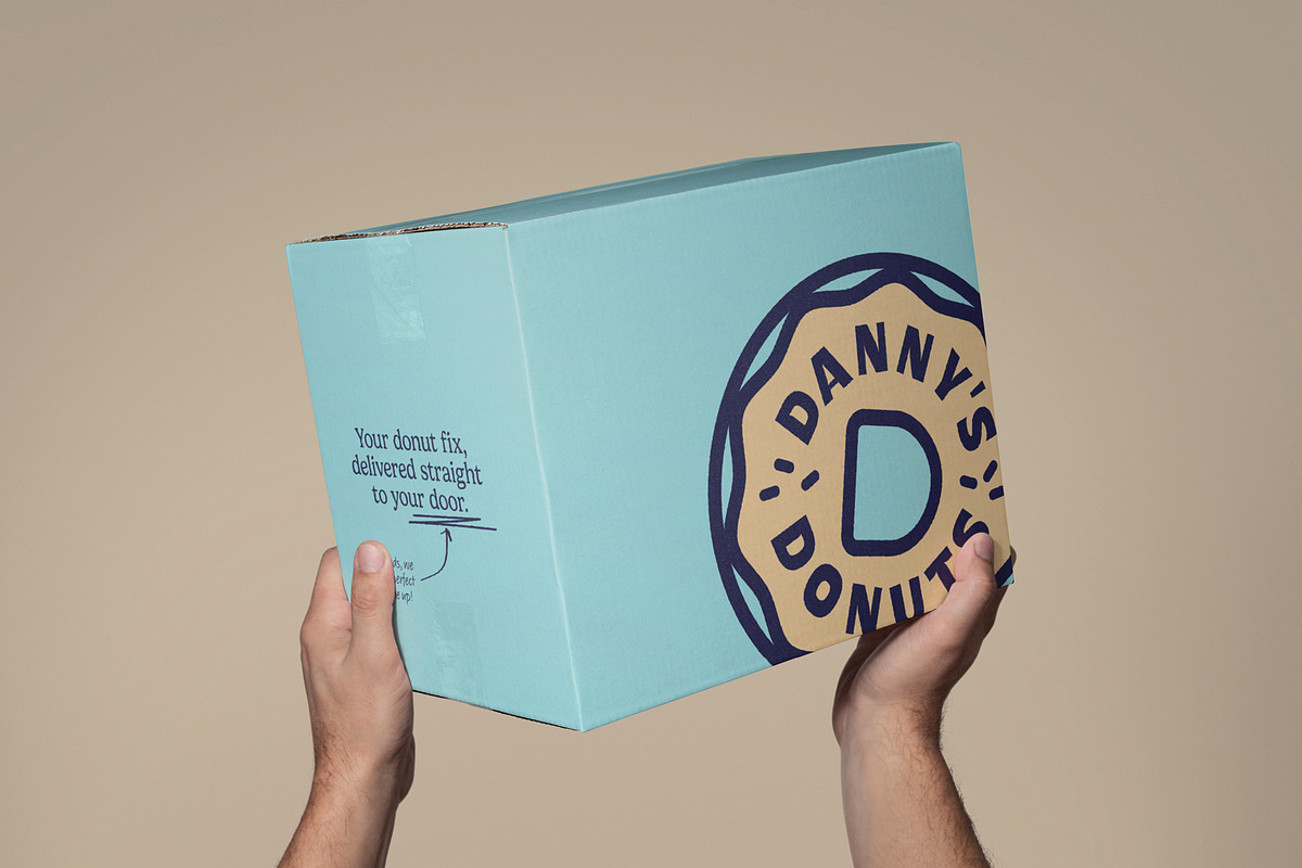 Packaging Box 02 Mockup, a Packaging Mockup by mockstar (Photo 7 of 10)