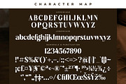 Monstac Realmid Modern Alternate, a Serif Font by Letterena Studios (Thumbnail 13 of 15)