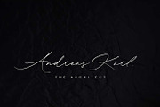 Bonadia - Modern Script Font, a Script Font by Cititype (Thumbnail 6 of 14)
