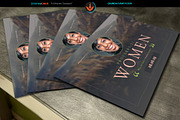 Proverbs 31 Women Church Flyer, a Flyer Template by SeraphimChris (Thumbnail 3 of 8)