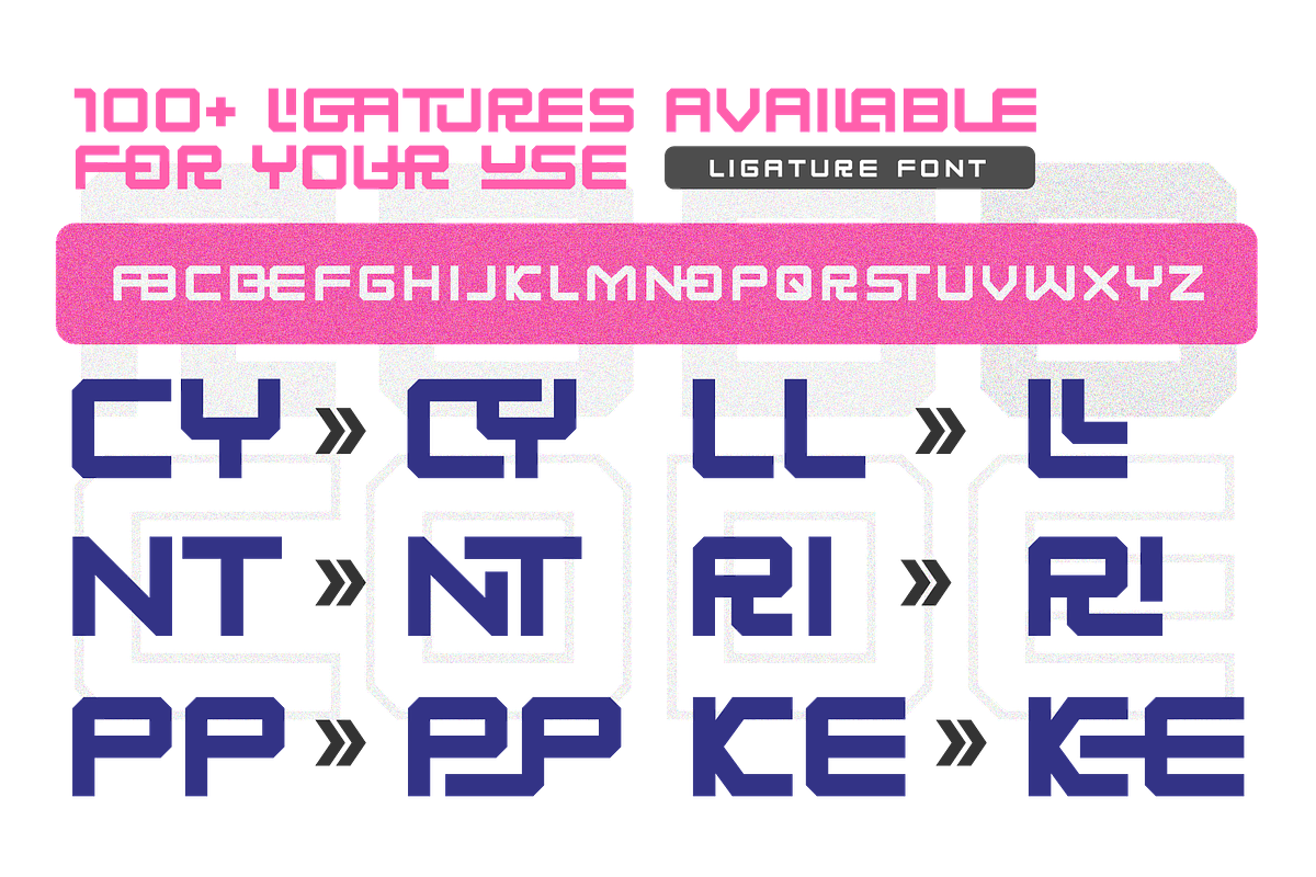 Bundles Sans Serif Font Erifqizefont, a Sans Serif Font by Erifqizefont (Photo 9 of 10)