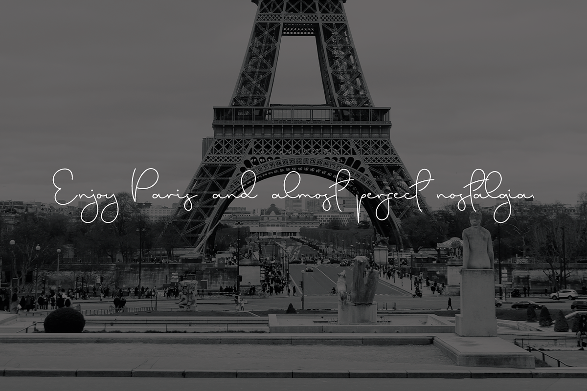 Kenangan, a Script Font by Majelis Font (Photo 2 of 7)