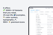 Slike Design System, an UI Kit Template by Creative Perspective (Thumbnail 2 of 8)