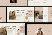 Sirent Google Slide Template, a Presentation Template by slidenotion (Thumbnail 1 of 7)