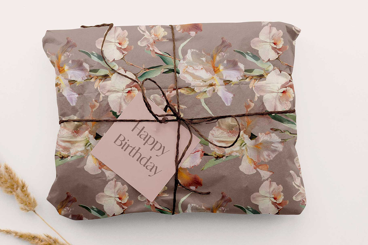 Flowers - watercolor illustrations, a Decorative Illustration by AI Crafted Magnolia (Photo 9 of 13)